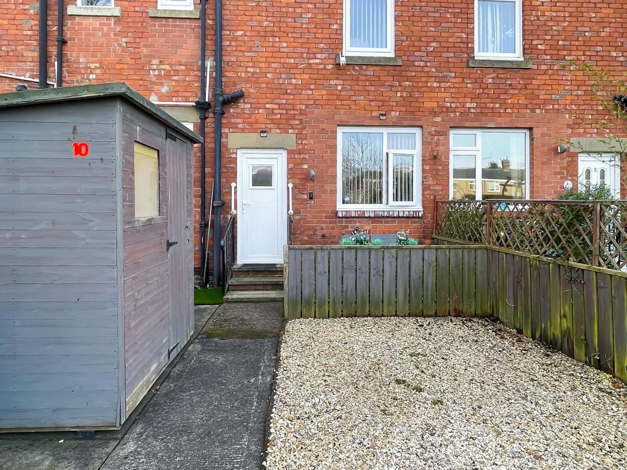 Wellwood Cottage Morpeth Exterior photo