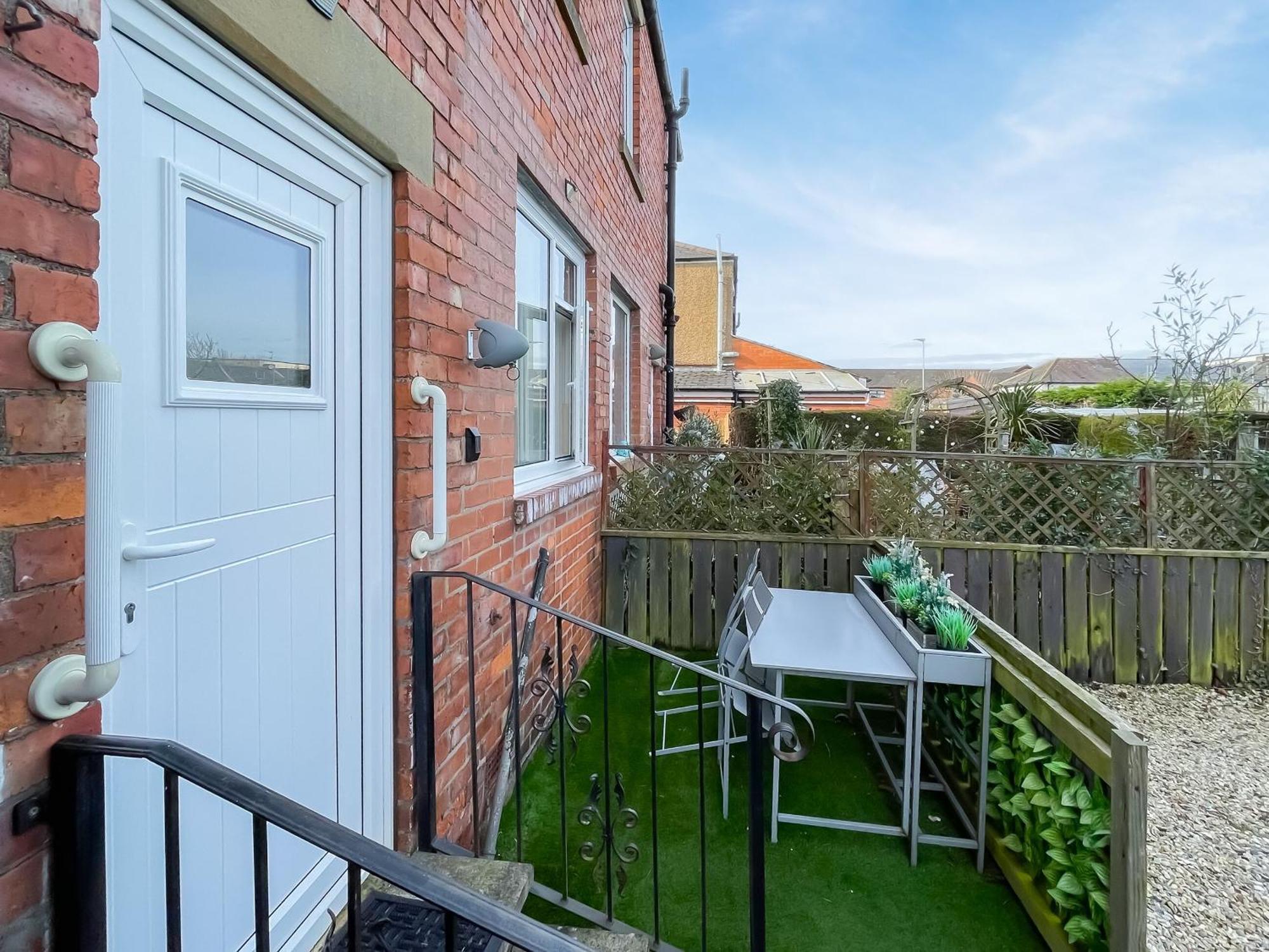Wellwood Cottage Morpeth Exterior photo